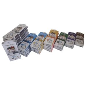 Kit Academia ImagineBooks - 30 Livros