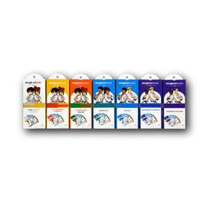 ImagineBooks Judo – Complete Collection (English Edition)