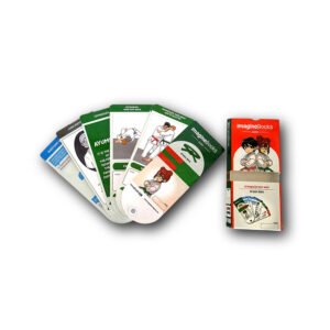 ImagineBooks Judo Book 3: Orange/Green Belt and Green Belt